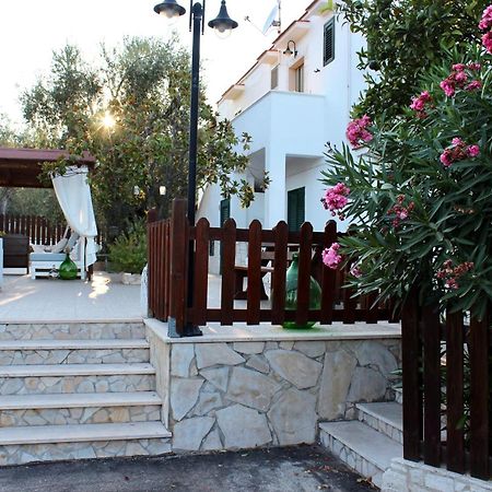 Villa Marchionna В'єсте Екстер'єр фото